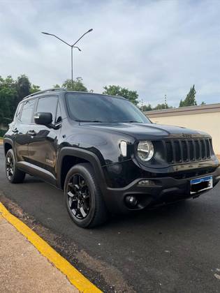 JEEP RENEGADE 1.8 16V FLEX SPORT 4P AUTOMÁTICO JEEP RENEGADE 1.8 16V FLEX SPORT 4P AUTOMÁTICO